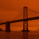 The Bay Bridge today is fine.